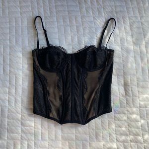 UO Modern Love Corset